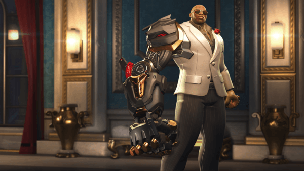 Doomfist Formal