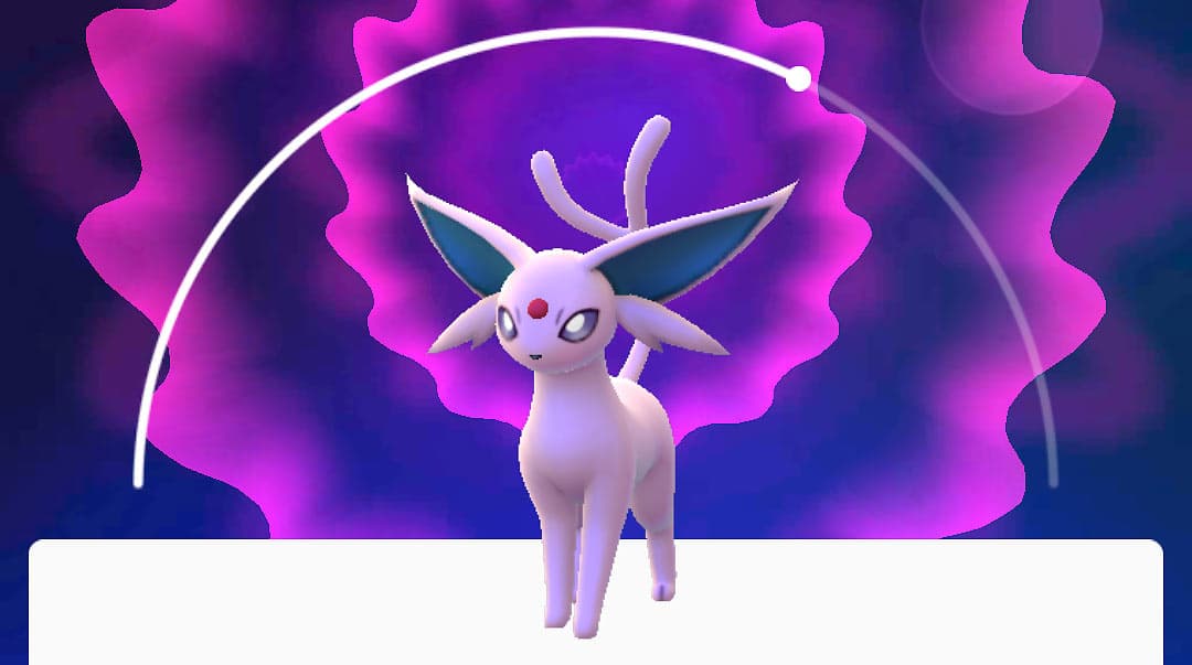 Espeon Pokémon Go