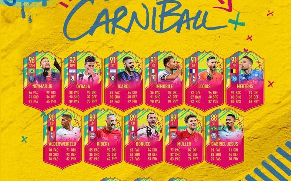 FIFA 19 Carniball