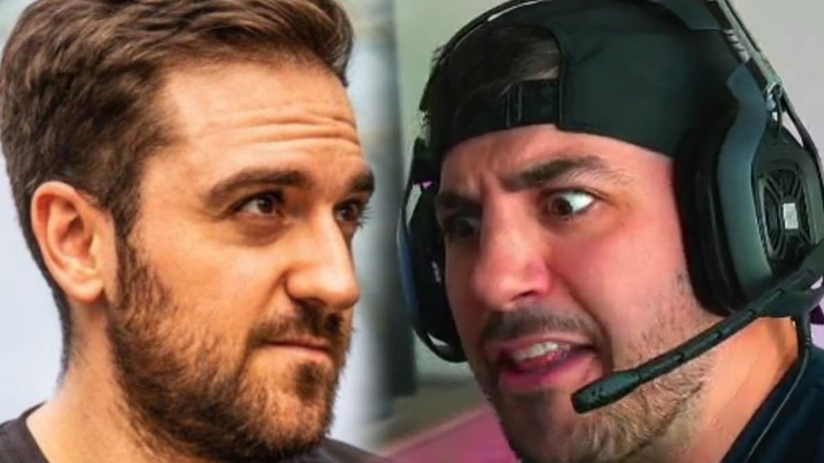 Nickmercs vs Ocelote