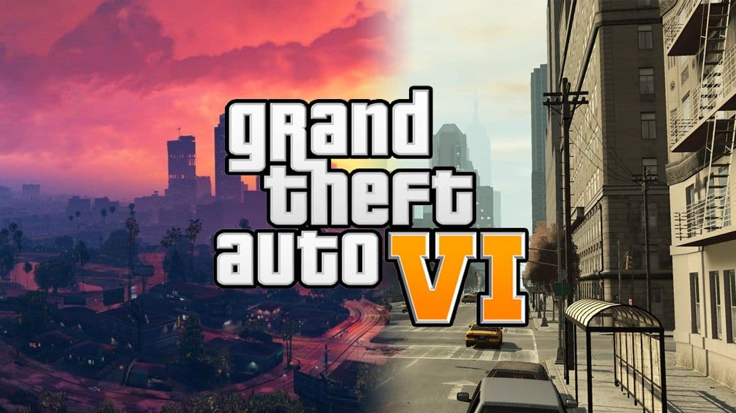 Anuncio gTA 6