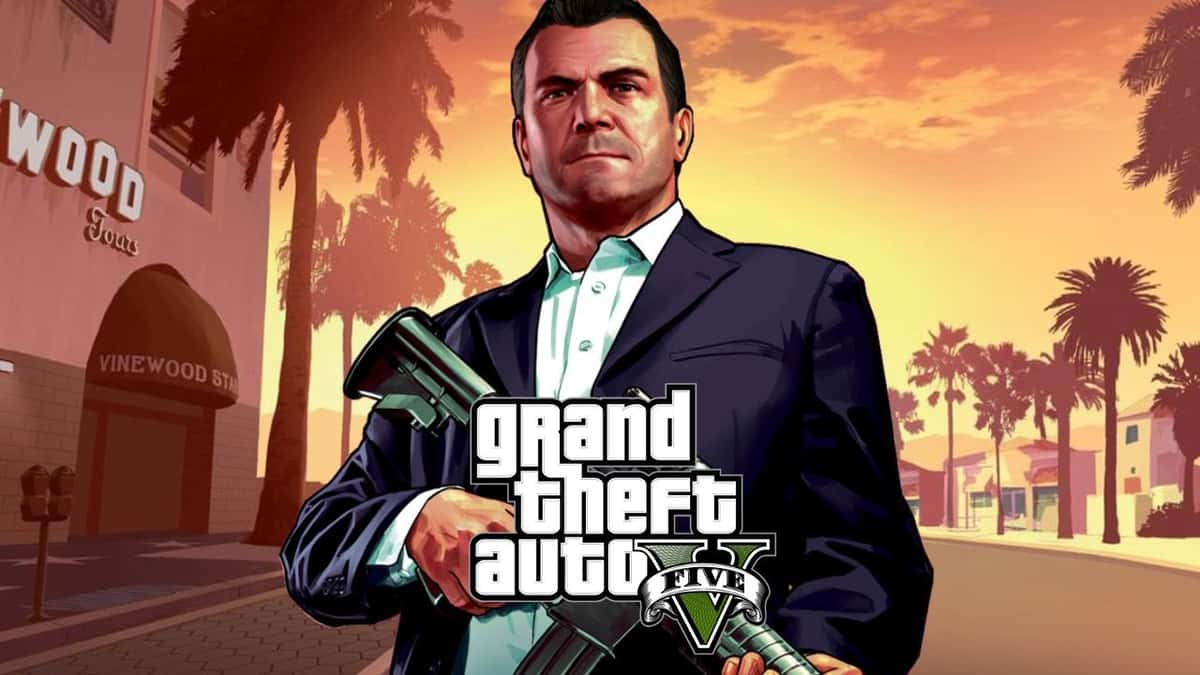 GTA 5 actualización