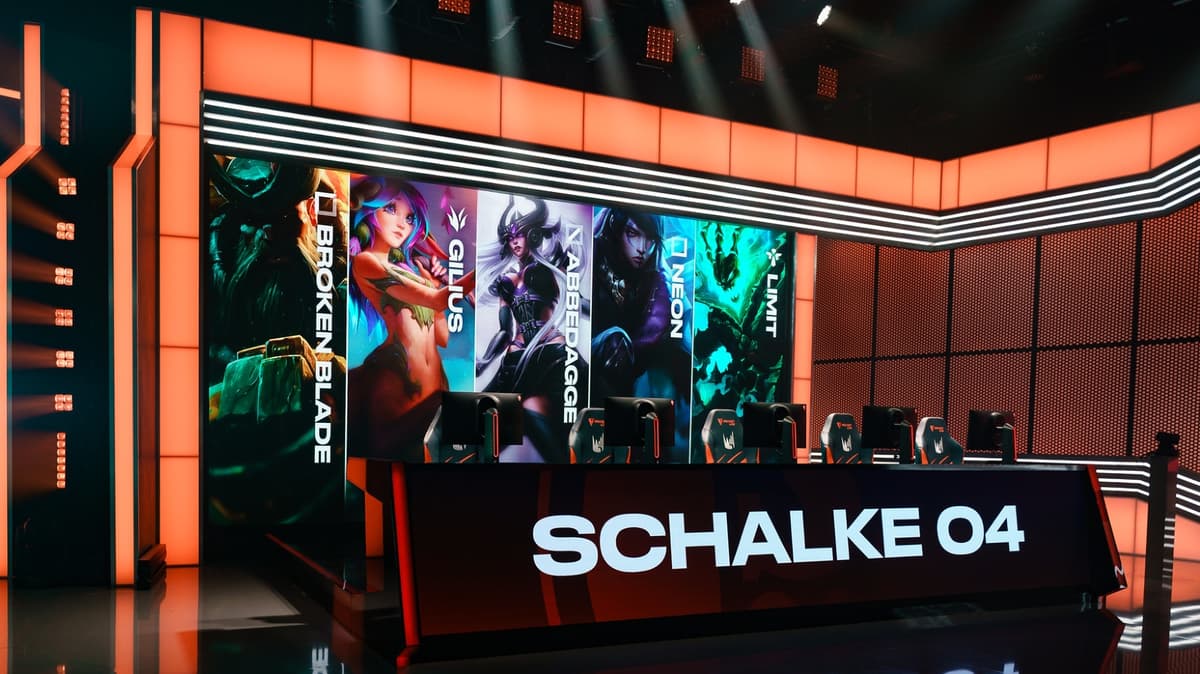 schalke 04 escenario lec