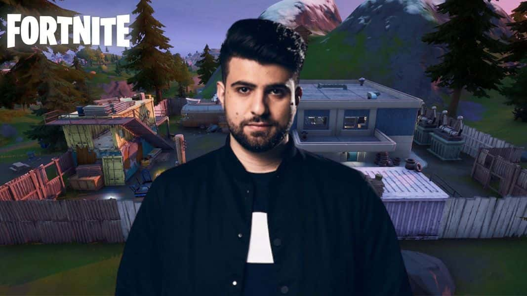 SypherPK Fallos Fortnite