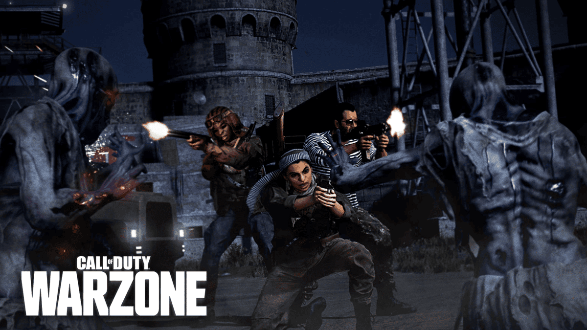 Warzone Zombies