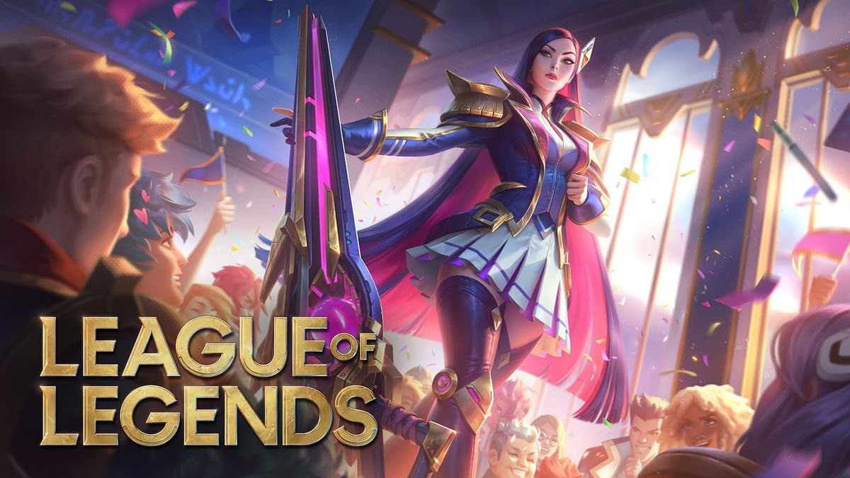 Parche league of legends 11.6