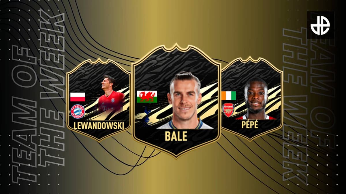 Elegidos TOTW 23