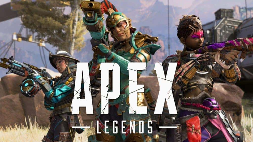 Skins filtradas apex legends