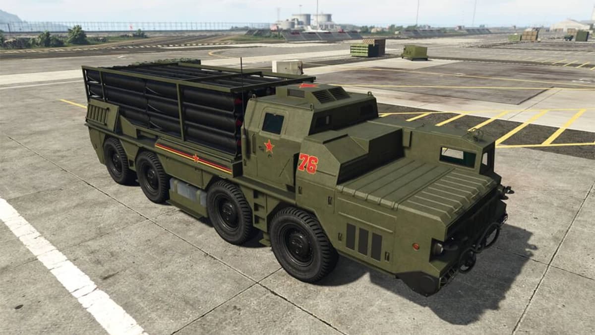 Chernobog en GTA Online