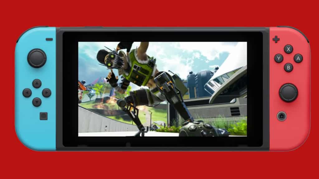 Apex Legends Nintendo Switch