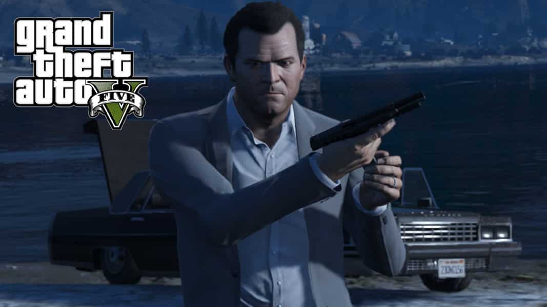 Michael en GTA 5