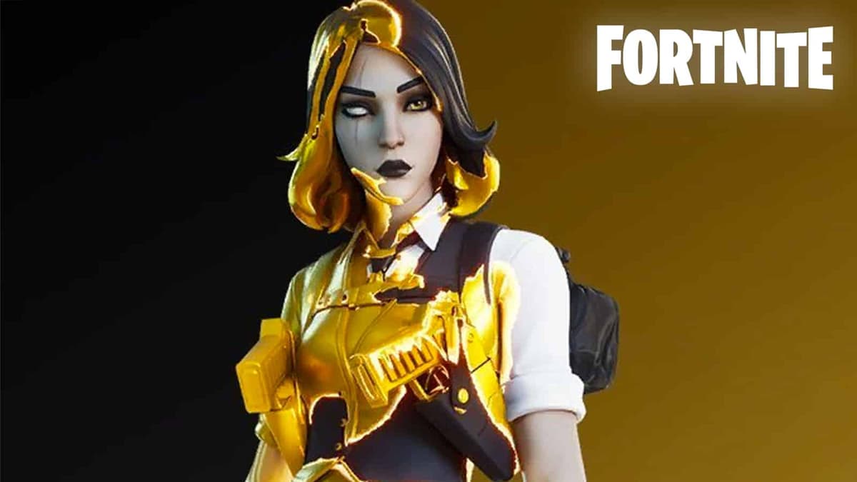 Marigold Midas Fortnite