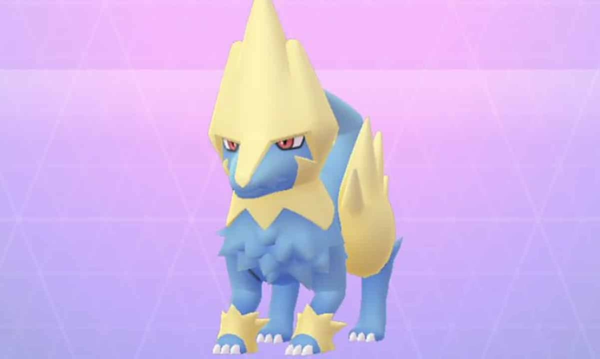 Manetric Pokémon