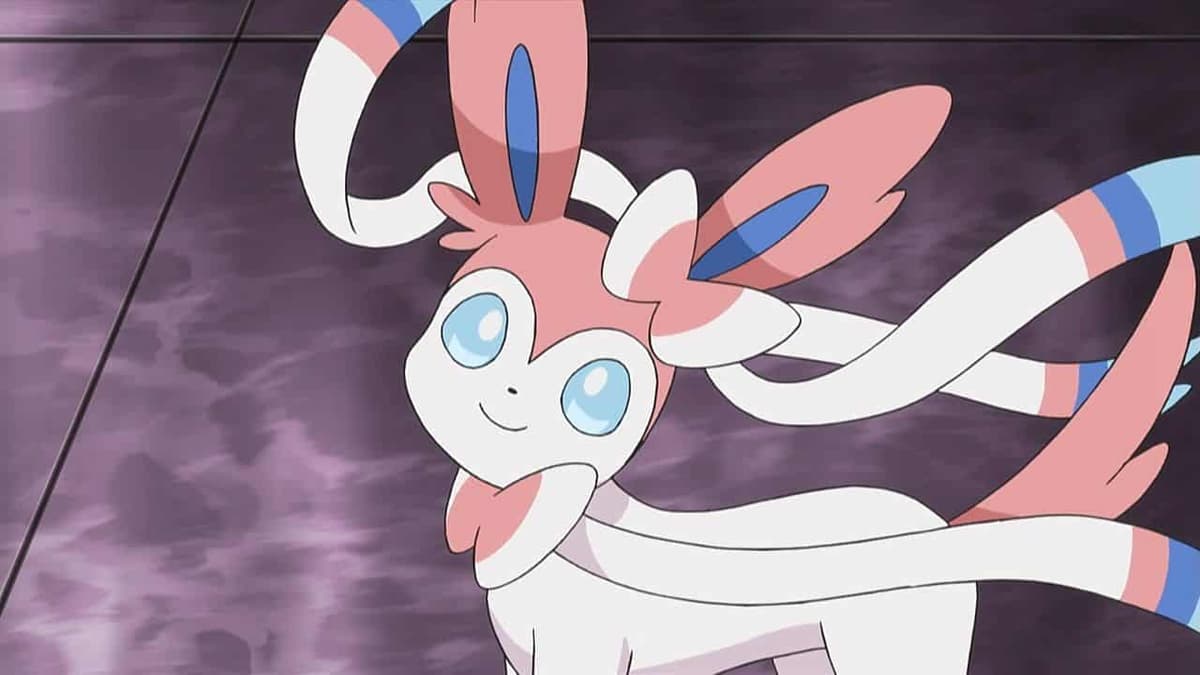 Sylveon de Serena.