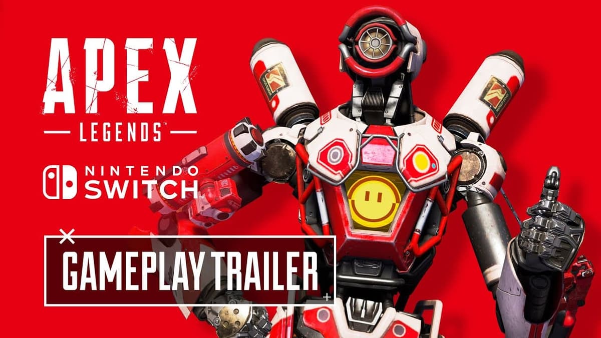 Apex Legends tráiler