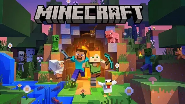 minecraft multiplataforma