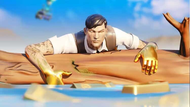 Dónde Encontrar A Midas En Fortnite Ubicación Y Recompensas Dexerto 