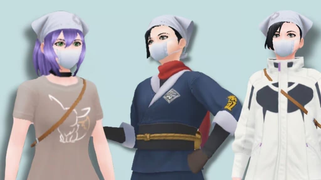 pokemon go 2 avatar