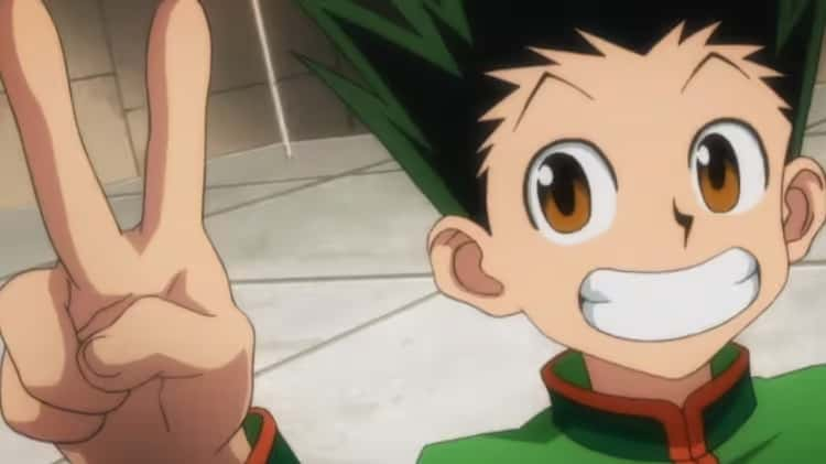 Hunter x Hunter Capítulo 401