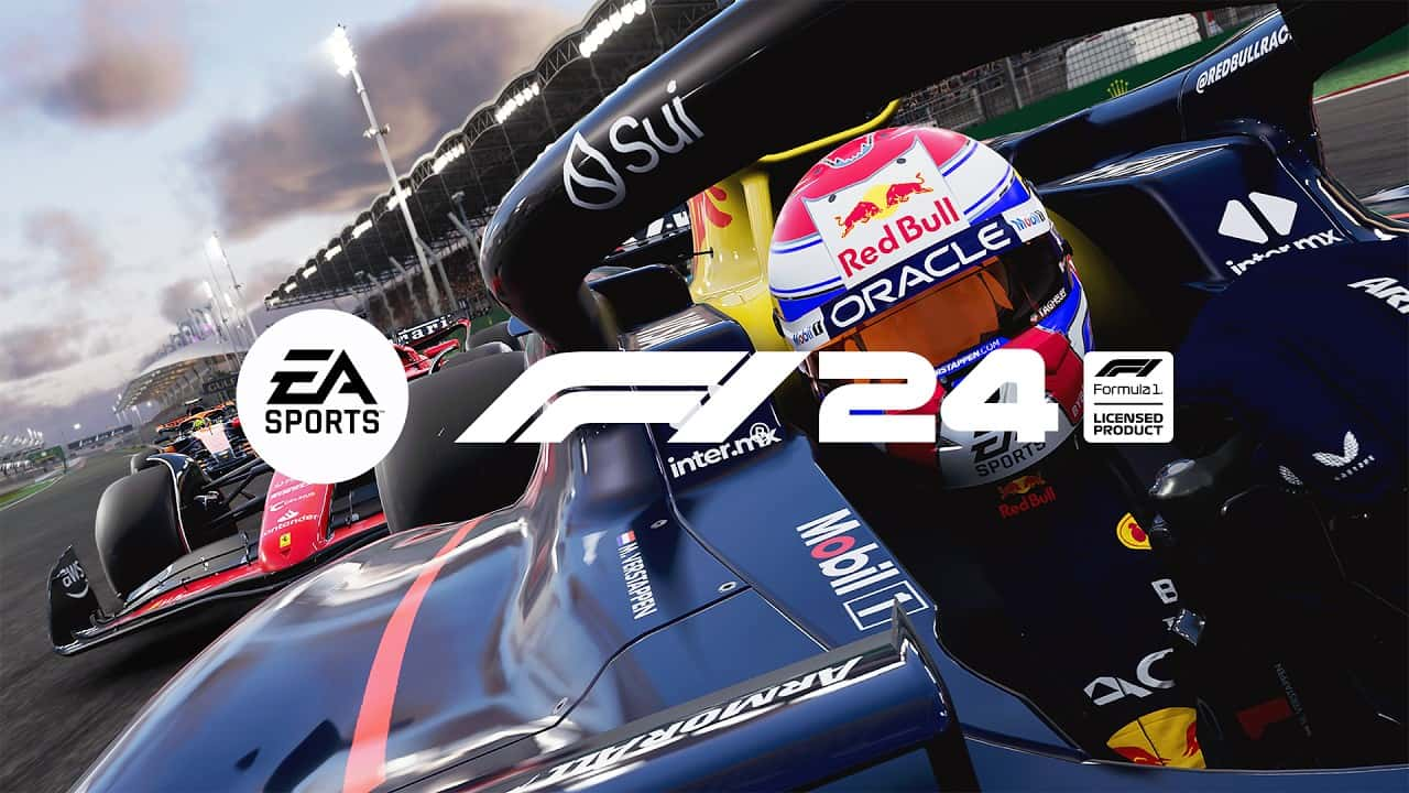 F1 24 game pass xbox 2