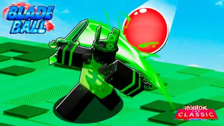 blade ball roblox the classic