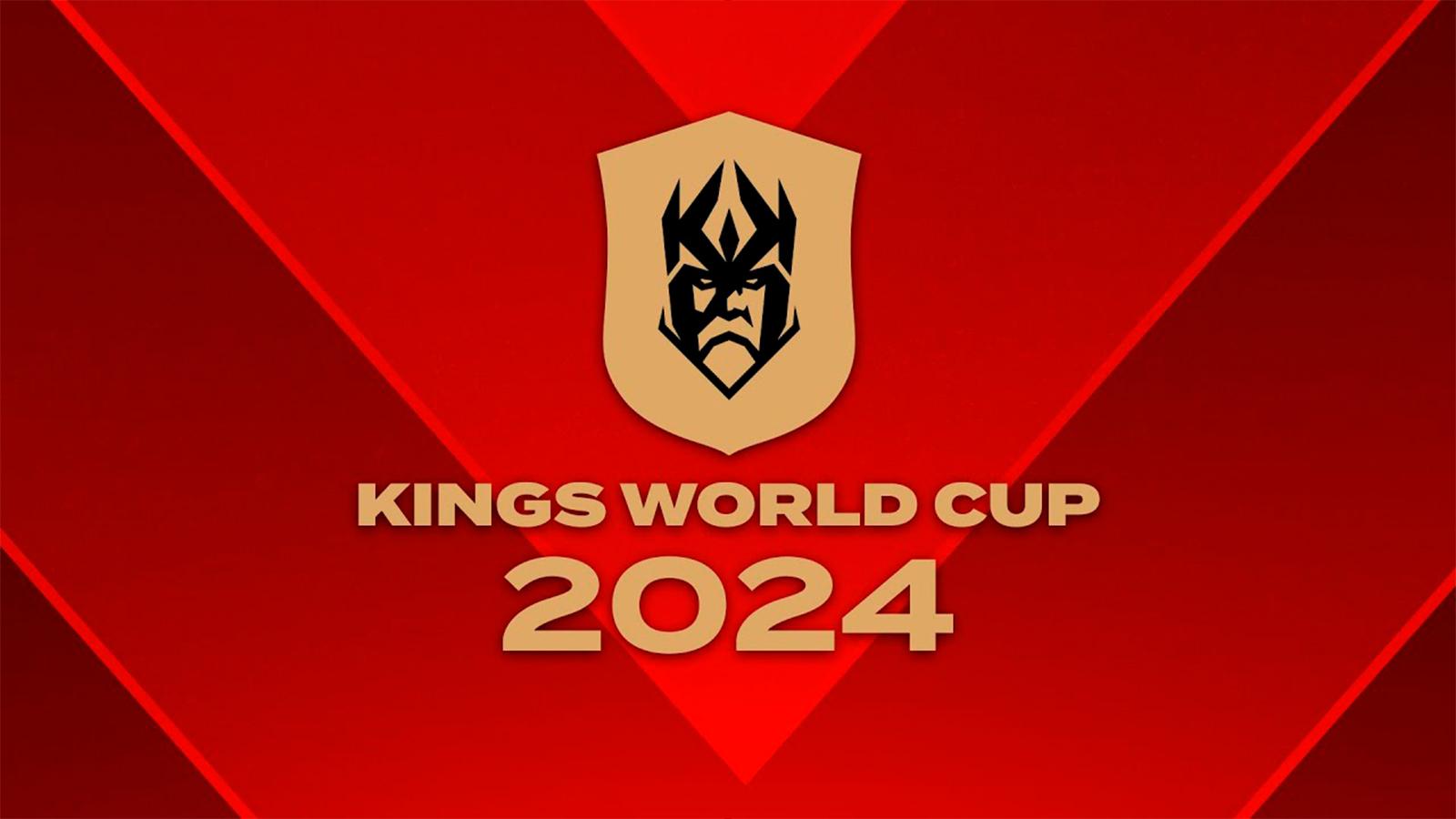 Kings World Cup 2024