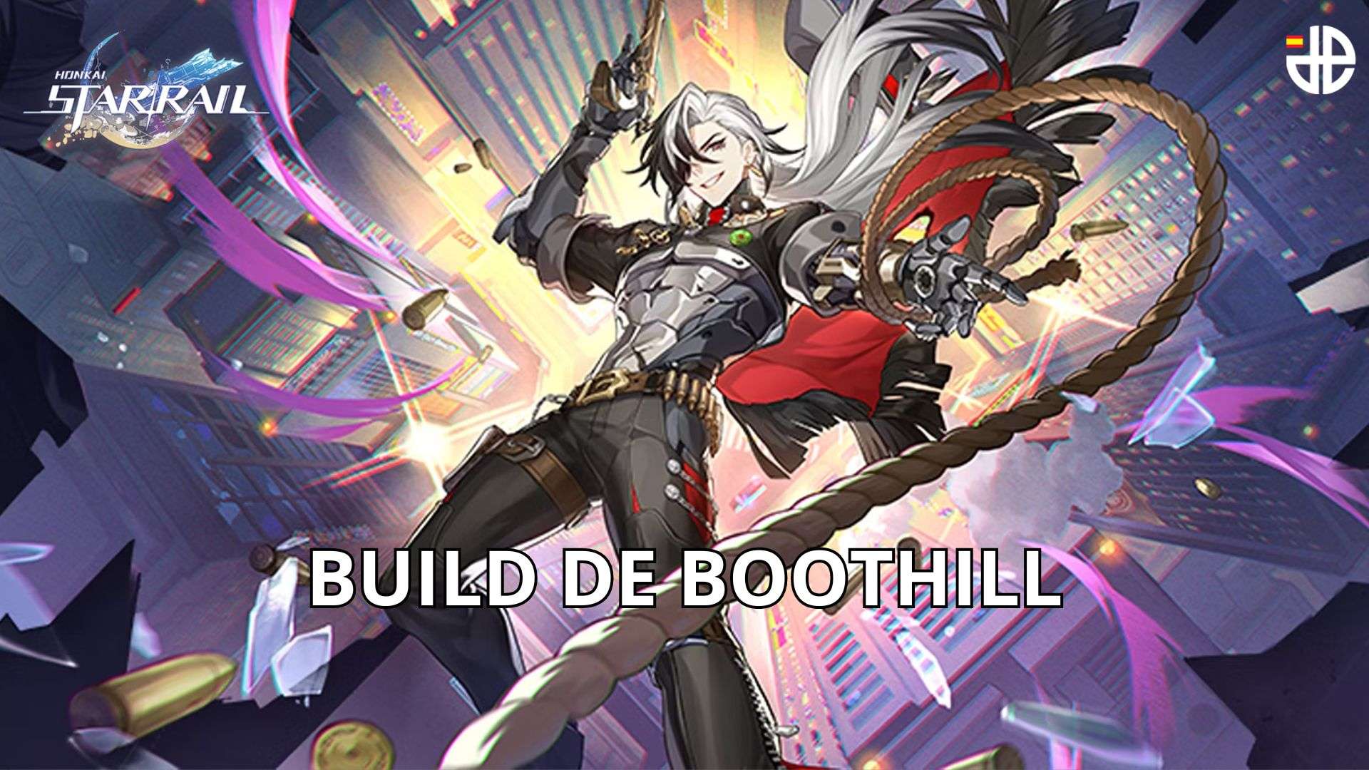 Build de Boothill en Honkai Star Rail