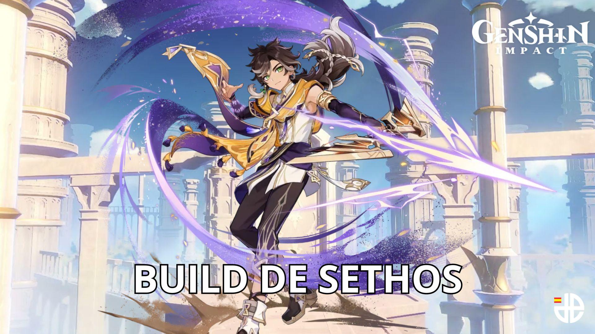 build sethos