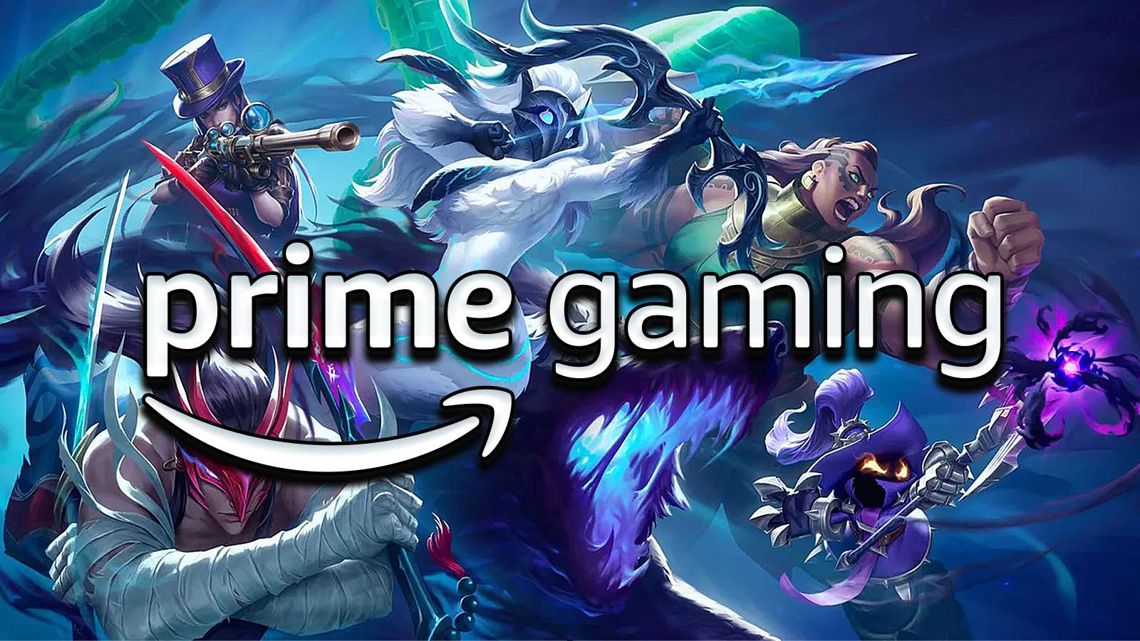 prime gaming league of legends regreso