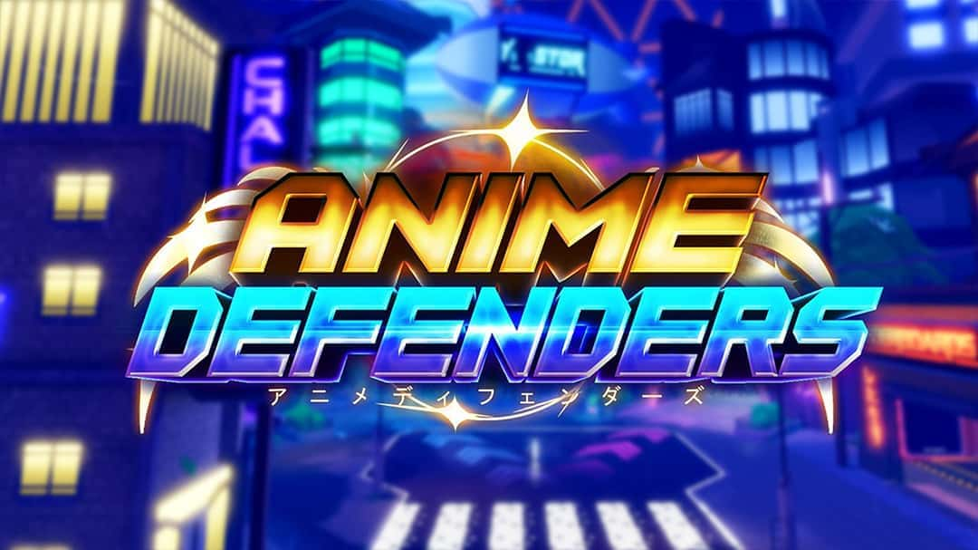 Códigos de Anime Defenders en Roblox gemas y gratis