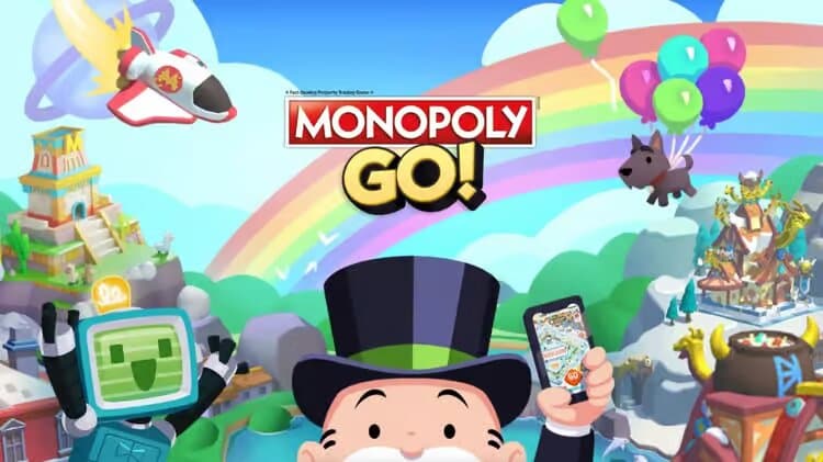 invitar amigo monopoly go