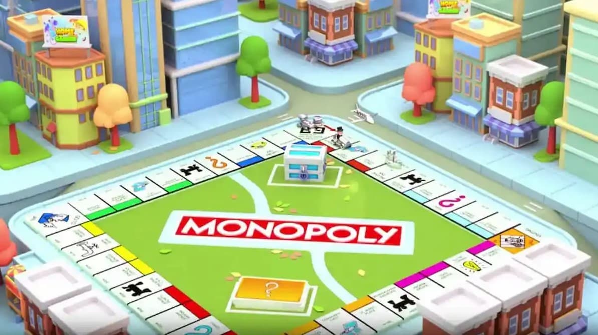 tableros monopoly go