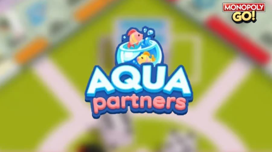 aqua partners monopoly go