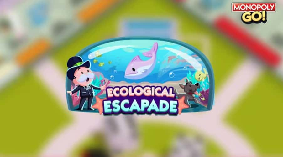 escapada ecológica monopoly go