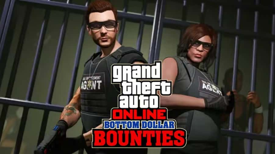 armas gta online bottom dollar bounties