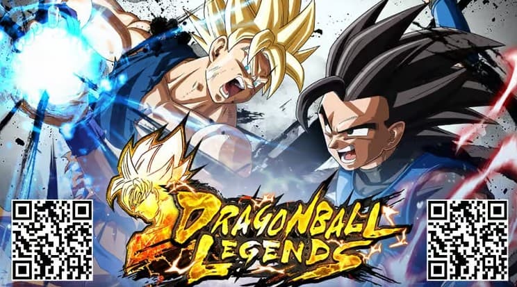 dragon ball levends qr códigos