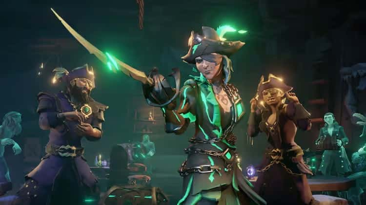 sea of thieves recuento jugadores