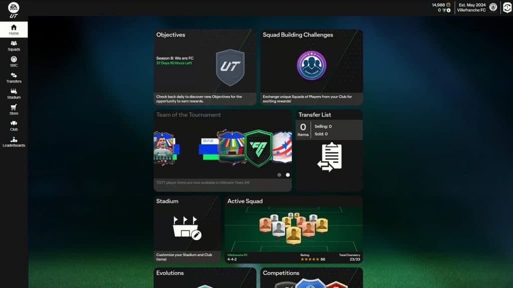 ea fc 24 app web