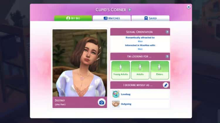 sims 4 viva el amor la casa de cupido