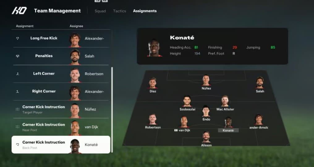 cambios gameplay ea fc 25 ultimate team