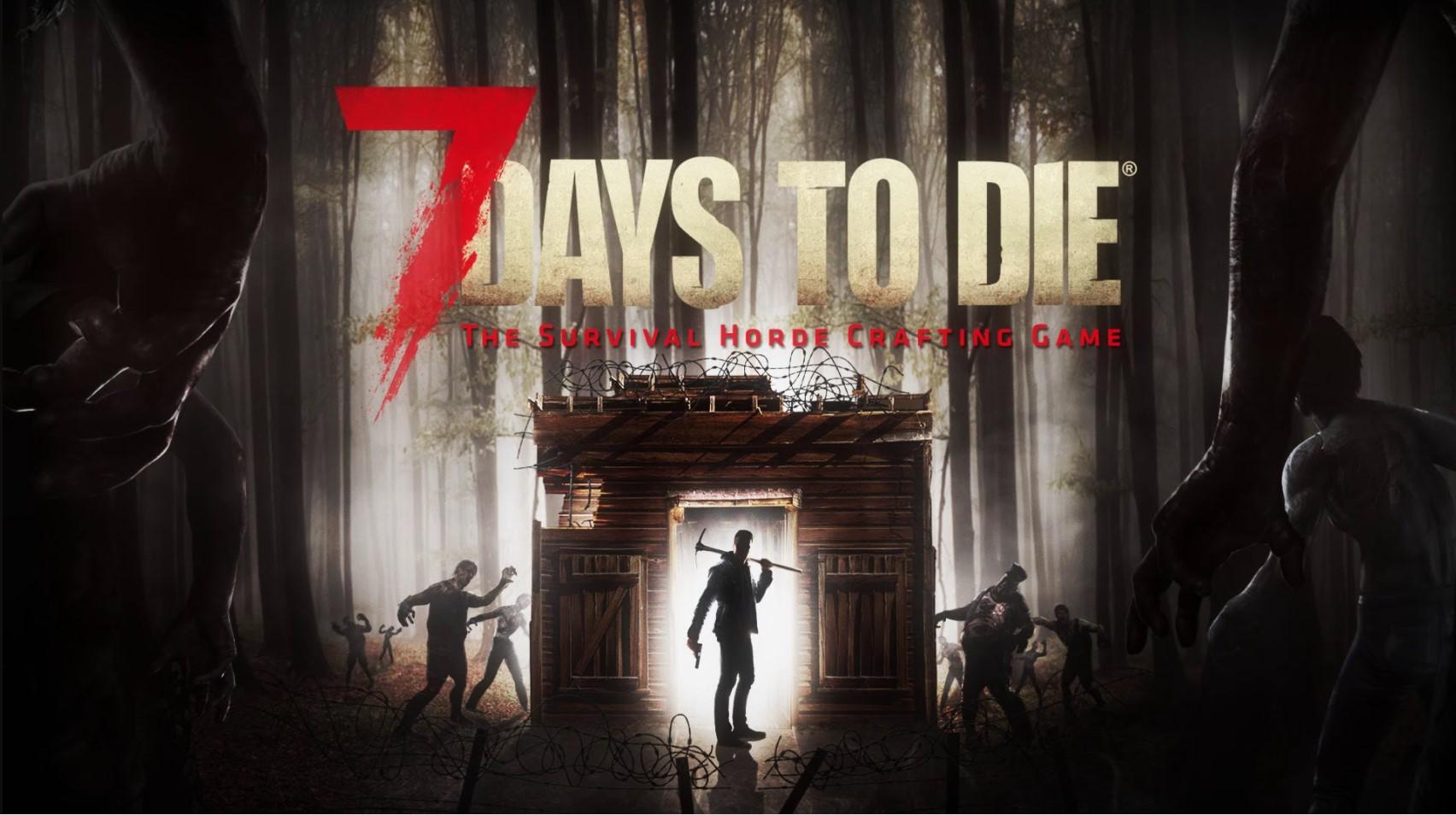 7 days to die mapa