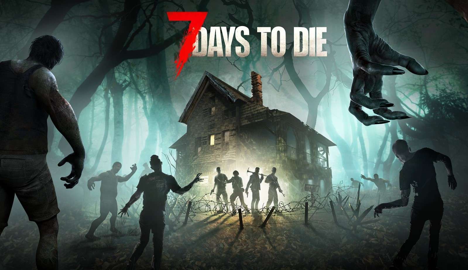 7 days to die ps4