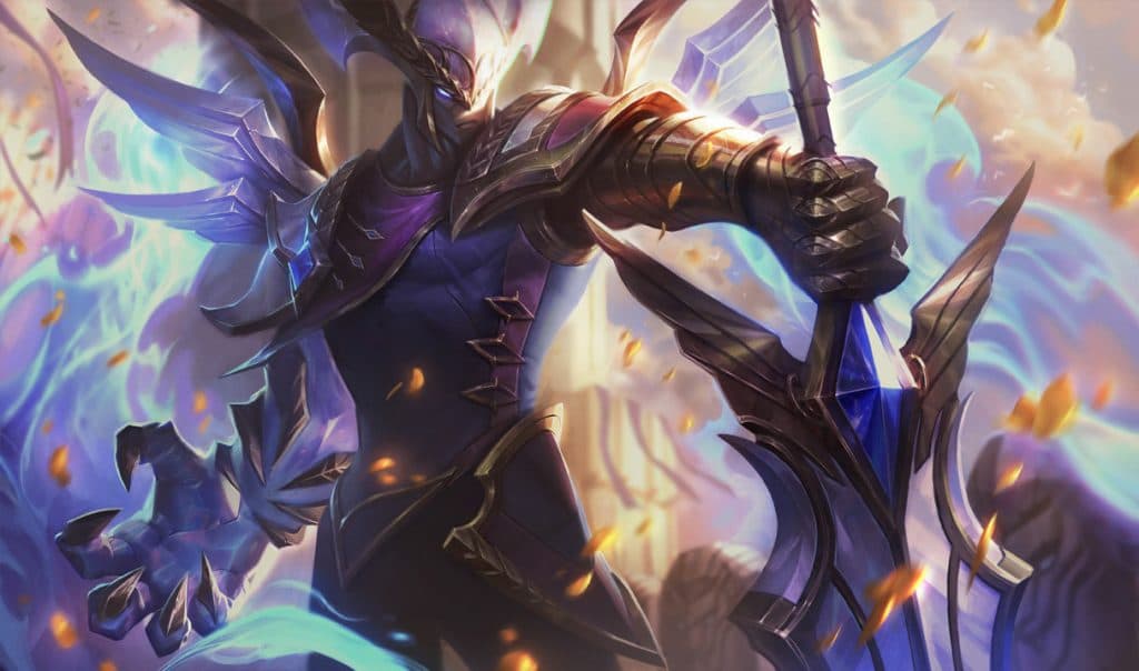 aatrox victorioso