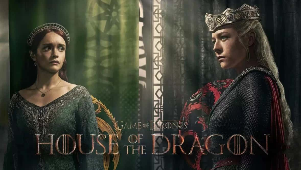 calendario capítulos house of the dragon temporada 2