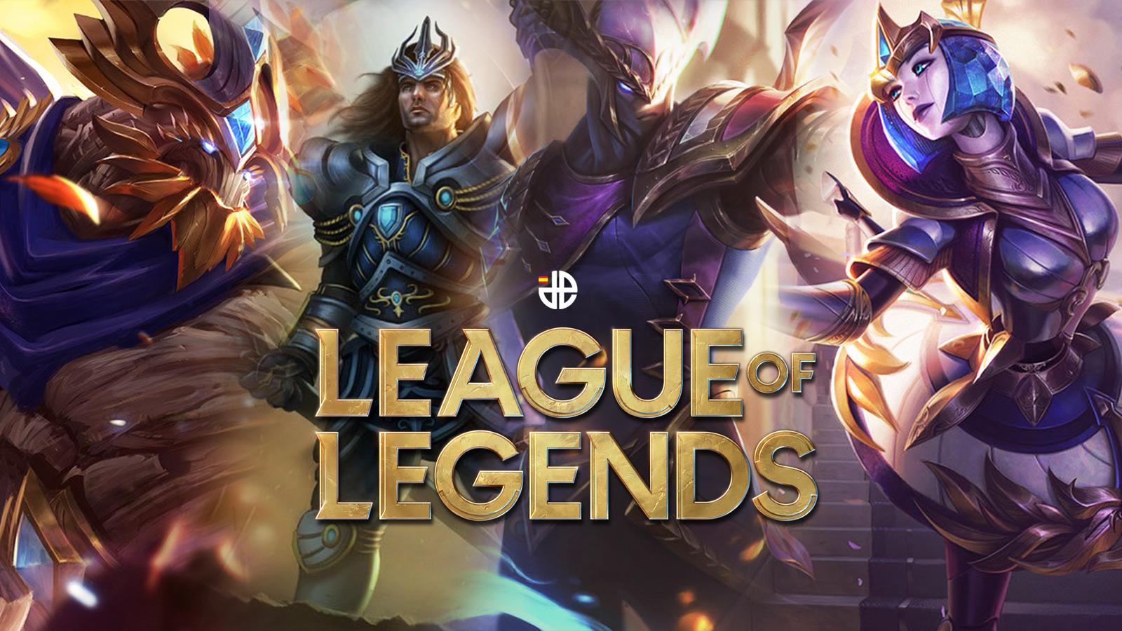 lista skins victoriosas league of legends