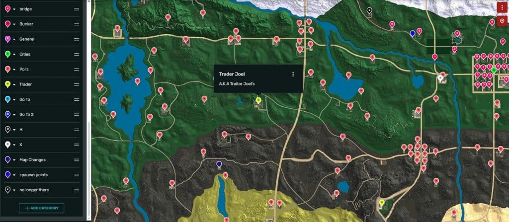 mejor mapa interactivo 7 days to die