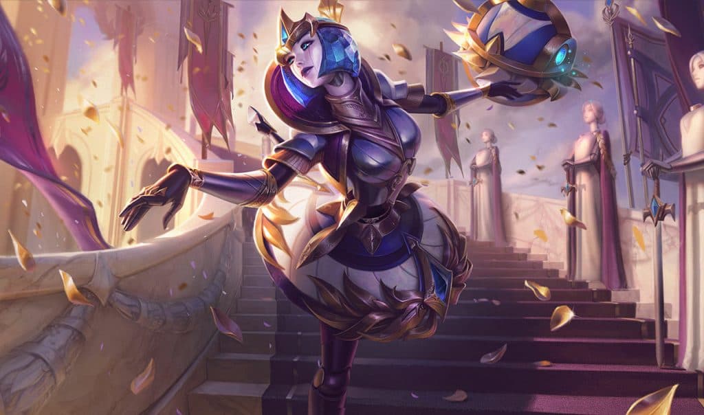 orianna victoriosa skin victoriosa league of legends