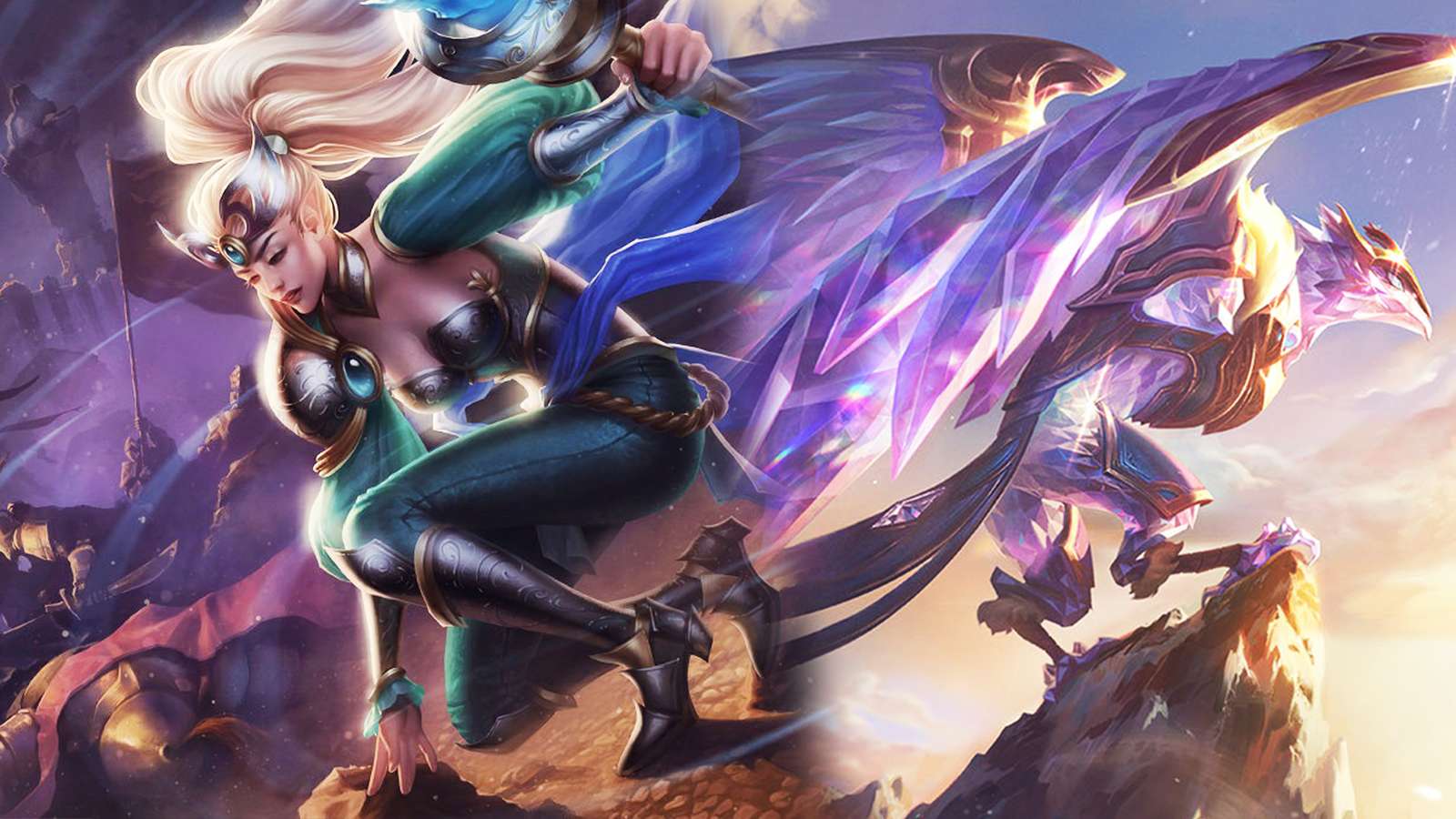 skin victoriosa league of legends