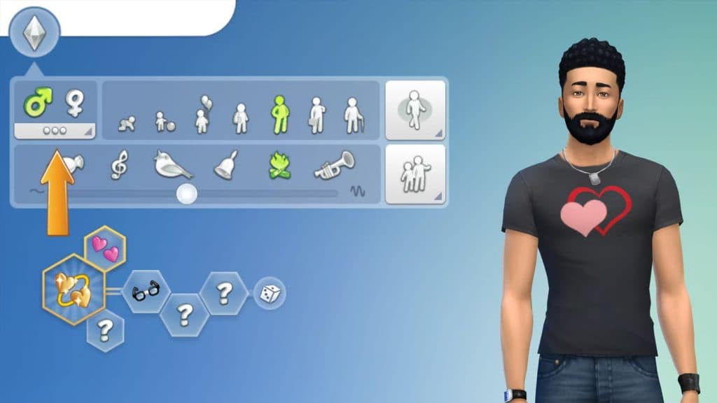 sims 4 actualización límites románticos