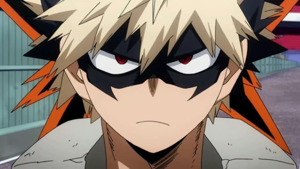 bakugo boku no hero